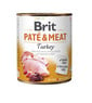 Pate&Meat turkey 800 g pasztet z indykiem dla psa