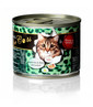 O'CANIS for Cats Kaninchen, Huhn & Lachsöl 200 g