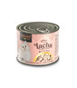 LEONARDO Lachs mit extra Filet Nassfutter für Katzen 200 g