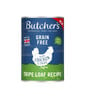 BUTCHER'S Original Tripe Hundefutter mit Huhn und Pansenpastete 400g