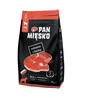 PAN MIĘSKO Trockenfutter mit Rind und Ziegefleisch hypoallergen für adulte Hunde M 9 kg