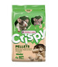 VERSELE-LAGA Crispy Rat and Mouse Futter in Pelletform für Ratten und Mäuse 1 kg
