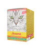 JOSERA Multipack Pate 6x85 g Pastetenmischung für Katzen